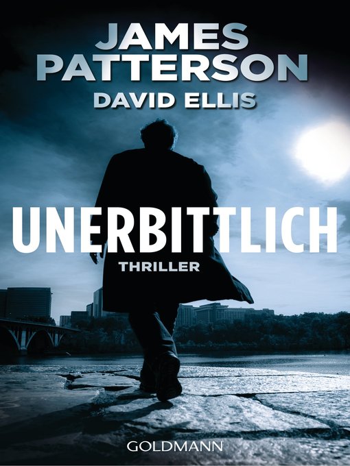 Title details for Unerbittlich by James Patterson - Available
